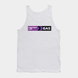 Pierre Gasly Fastest Lap F1 Tank Top